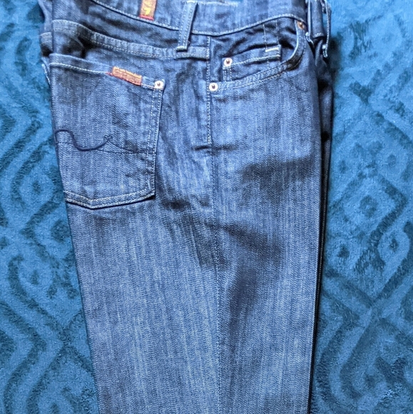 7 for all man kind jeans - Picture 7 of 7